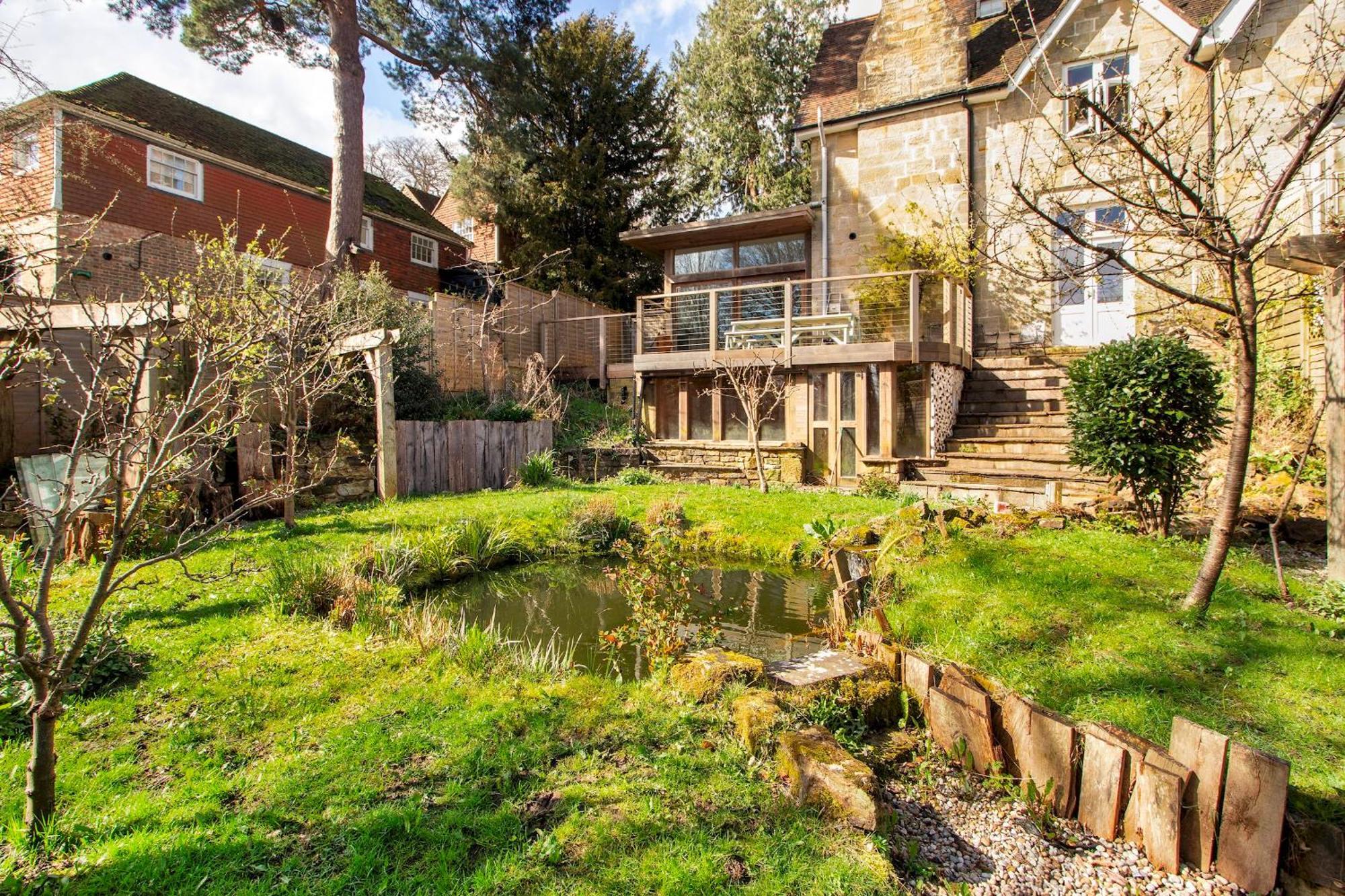 Sanctuary Forest Row Countryside Village Escape Pass The Keys Екстер'єр фото